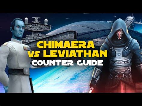 swgoh chimaera counter.